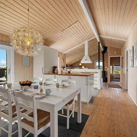 Hjalma - From The Sea By Interhome Bjerregård