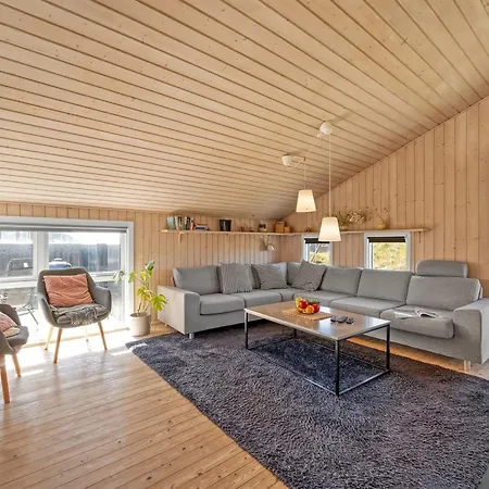Feriehus Hjalma - From The Sea By Interhome Bjerregård