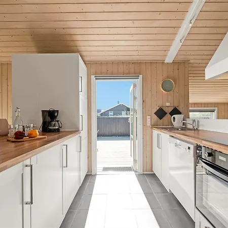Feriehus Hjalma - From The Sea By Interhome Bjerregård