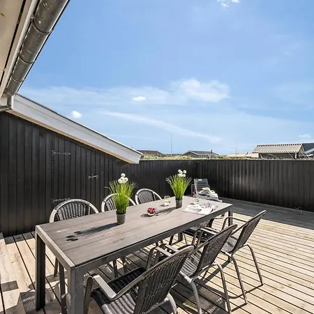 Feriehus Hjalma - From The Sea By Interhome Bjerregård