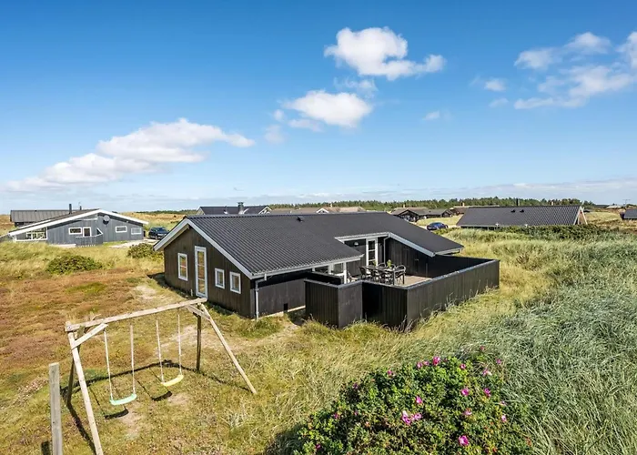 Hjalma - From The Sea By Interhome * Bjerregard